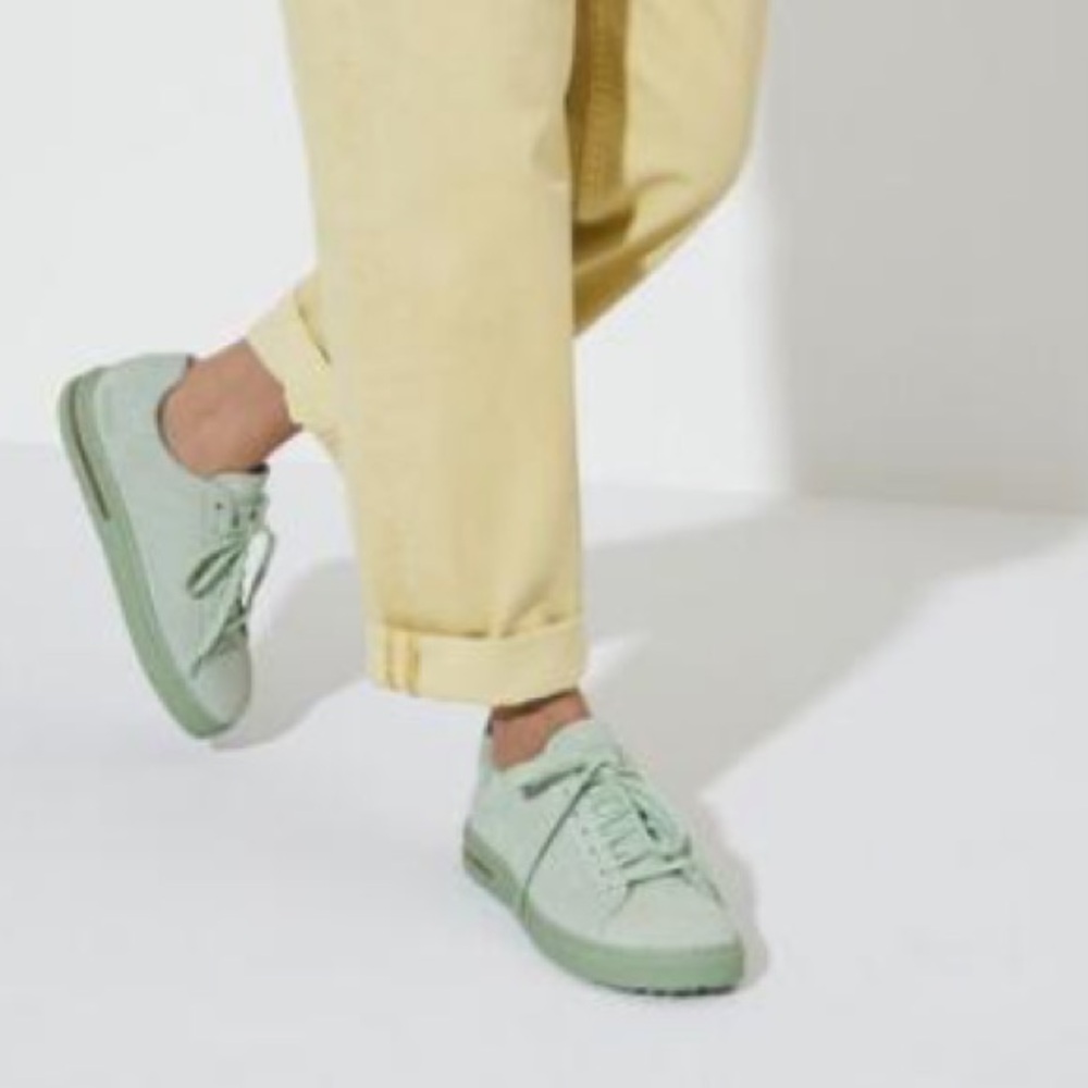 Birkenstock Bend Low Suede Embossed Womens shoes